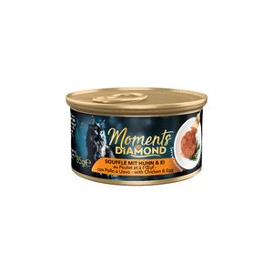 Moments Cat Adult Diamond piletina i jaja 85 g konzerva