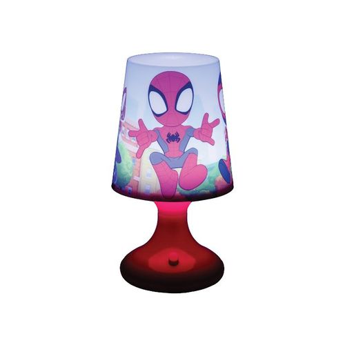 PALADONE SPIDEY I PRIJATELJI Stolna Lampa slika 4