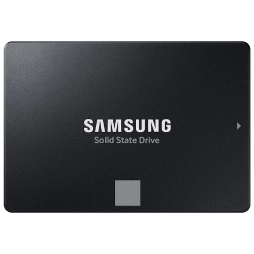 SSD Samsung 4TB 870 EVO MZ-77E4T0B slika 1