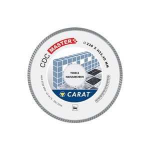 Carat rezna ploča za pločice granit CDCM180300 (180 x 22,23 mm)