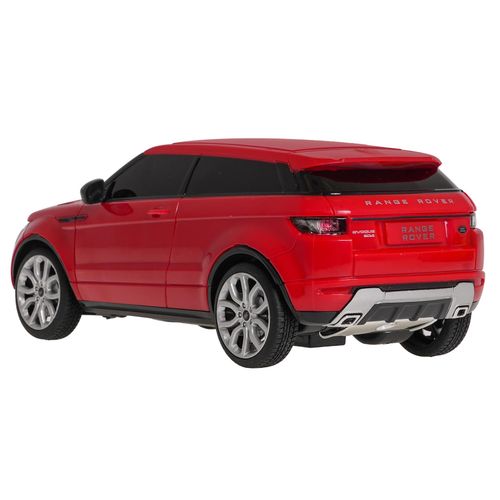 Licencirani auto na daljinsko upravljanje 1:24 RangeRover Evoque RASTAR -crveni slika 6