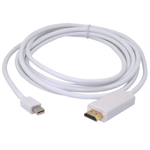 Kabl mini DP M na HDMI M 1.8m JWD-HDMI14 slika 1