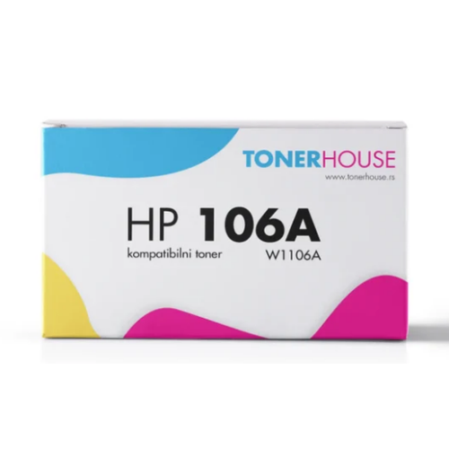 Toner TONER TANK HP W1106A sa cipom slika 1