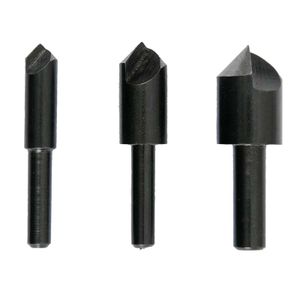 KWB set upuštača za drvo ws 8, 12 i 16 mm, 3 kom