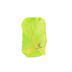 Pokrivalo za ruksak Cube PURE 11/14 Neon Yellow