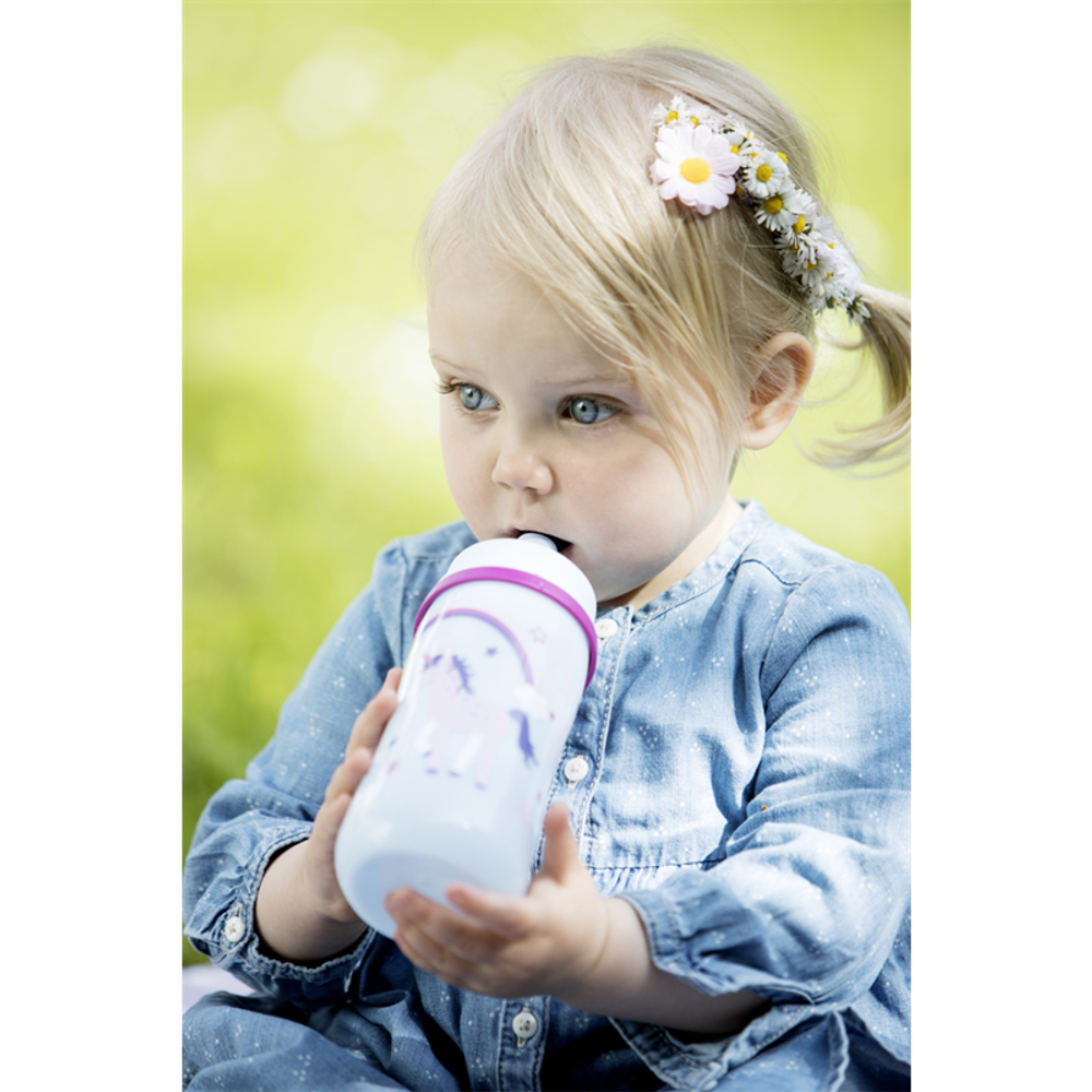 Nip Flašica za piće Kids Cup 330ml, Girl slika 6