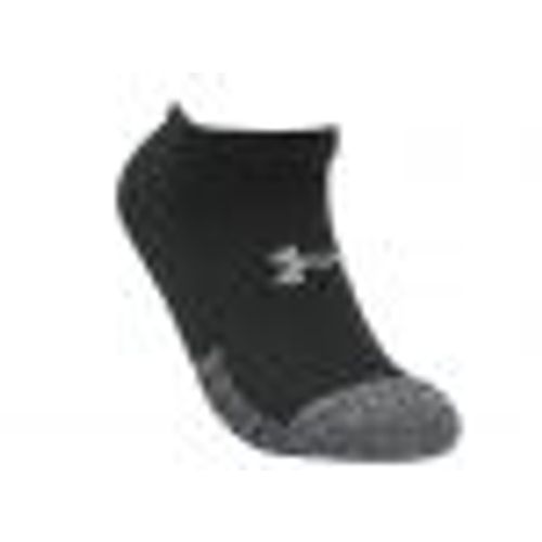 Unisex čarape Under armour heatgear no show socks 3-pack 1346755-001 slika 9