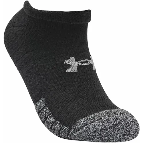 Unisex čarape Under armour heatgear no show socks 3-pack 1346755-001 slika 12