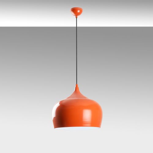 Patine - Orange Orange Chandelier slika 5