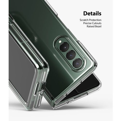 Ringke - SLIM - Samsung Galaxy Z Fold 3 - Clear slika 4