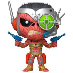 POP figure Iron Maiden Cyborg Eddie