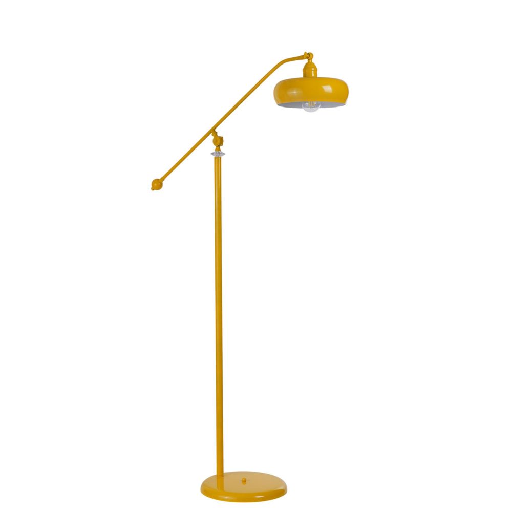 Opviq Podna lampa 975, Senf slika 2
