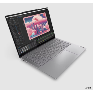 Lenovo 83E3001RYA Yoga Pro 7 14APH9 (Luna Grey, Aluminium) 8-Core Ryzen 7 8845HS 3.8-5.1GHz/24MB 16GB DDR5 1TB-NVMe 14.5" 3K (3072x1920) IPS 400n 120Hz 100% sRGB DolbyVision AG WC-1080p-IR Radeon 780M-Graphics WiFi A/X BT5.3 Backlite 73Wh 1.49kg DOS