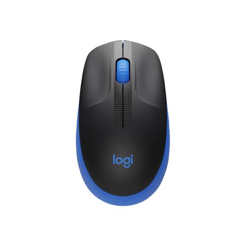 Miš Logitech M190 Full-size wireless Blue, 910-005907 slika 3