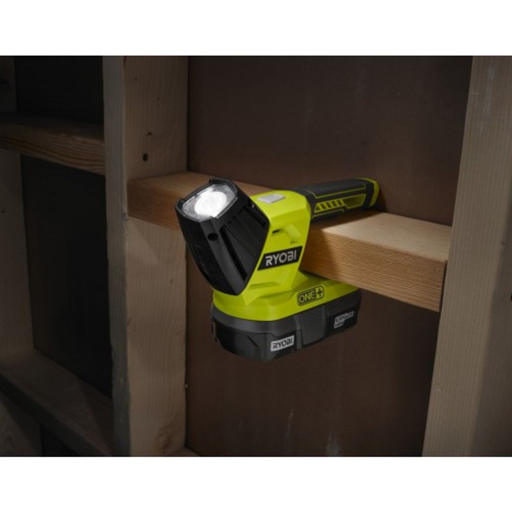 Ryobi - Akumulatorska LED svjetiljka lampa 18V ONE+ R18T-0 SOLO slika 2