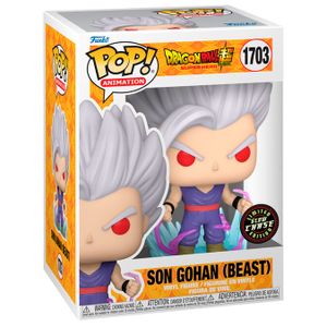 Funko POP figura Dragon Ball Super Super Hero Gohan Beast Chase