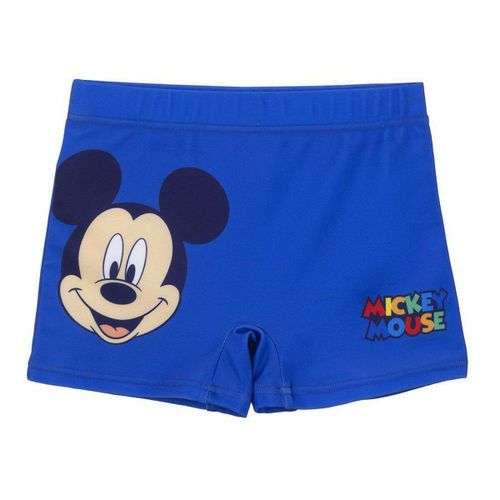 Dječje Kupaće Bokserice Mickey Mouse Plava 4 godine slika 1