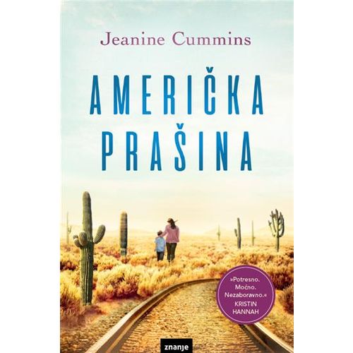 AMERIČKA PRAŠINA,veliki m.u. (zn) Jeanine Cummins slika 1