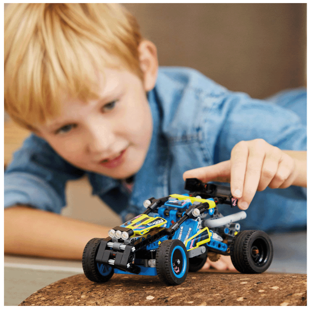 Lego Buggy trkaći terenac, LEGO Technic slika 3