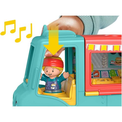 Fisher Price Kamion Burger  slika 3