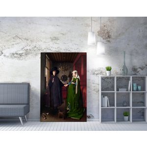 Dekorativna Slika na Platnu WY312 (70 x 100) u Više Boja