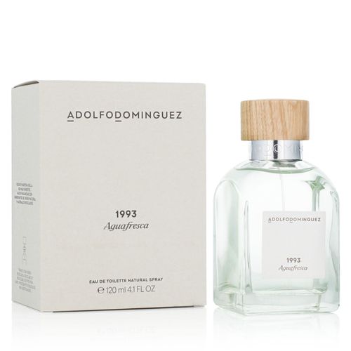 Adolfo Dominguez Agua Fresca Eau De Toilette 120 ml (man) slika 2