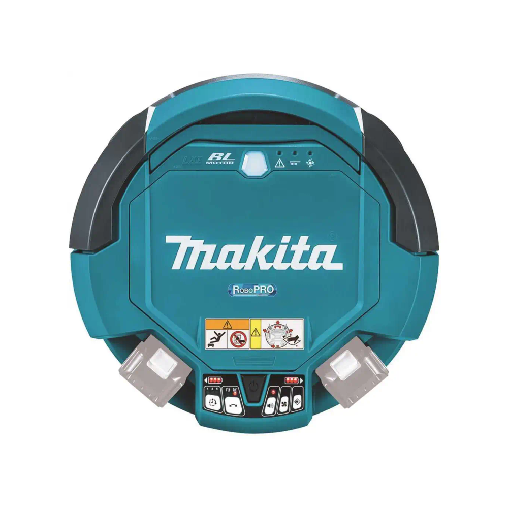 Makita - Akumulatorski robot usisivač DRC200Z slika 4