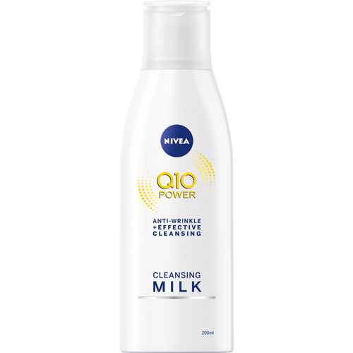 NIVEA Q10 mleko za čišćenje lica 200ml slika 2