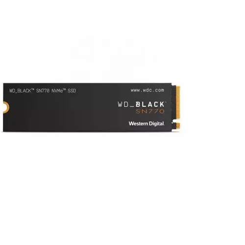WD Black SSD SN770 NVMe 1TB, WDS100T3X0E slika 1