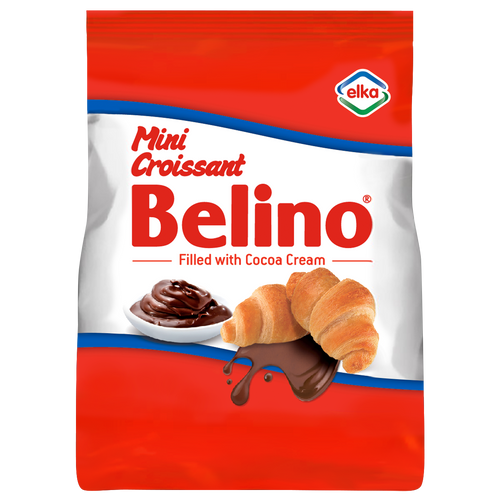 Belino mini Family kroasan kakao krema 185g slika 1