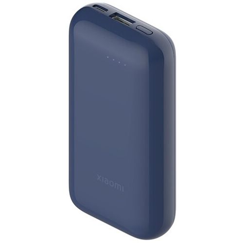 Xiaomi 33W powerbank 10000mAh Pocket edition Pro Midnight Blue slika 1