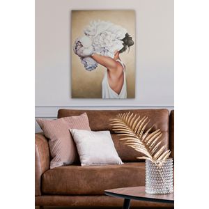 Dekorativna Slika na Platnu u Više Boja - 50x70 cm