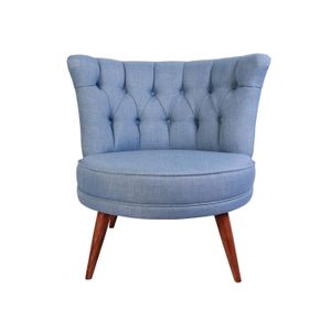 Atelier Del Sofa Naslonjač, Richland - Indigo Blue