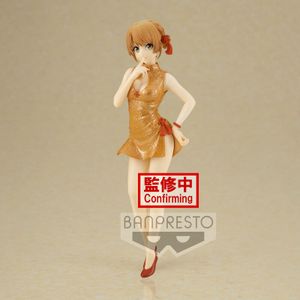 My Teen Romantic Comedy Snafu Climax Kyunties Iroha Isshiki figure 18cm