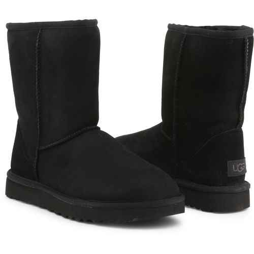 UGG CLASSIC SHORT II 1016223 BLACK slika 2