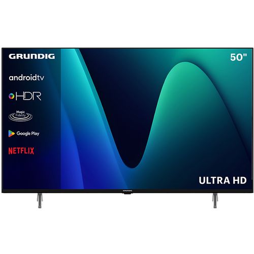 GRUNDIG LED 50″ GHU 7800 B ANDROID slika 1