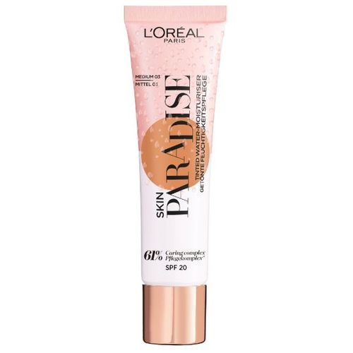 L'Oreal Paris Skin Paradise tonirana krema 03 Medium slika 1