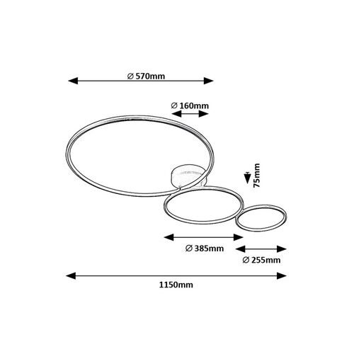 Rabalux Formand 71297 slika 5