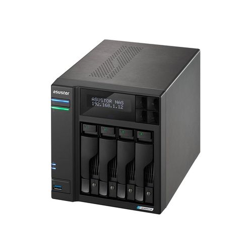 ASUSTOR NAS Storage Server LOCKERSTOR 4 Gen2 AS6704T slika 5