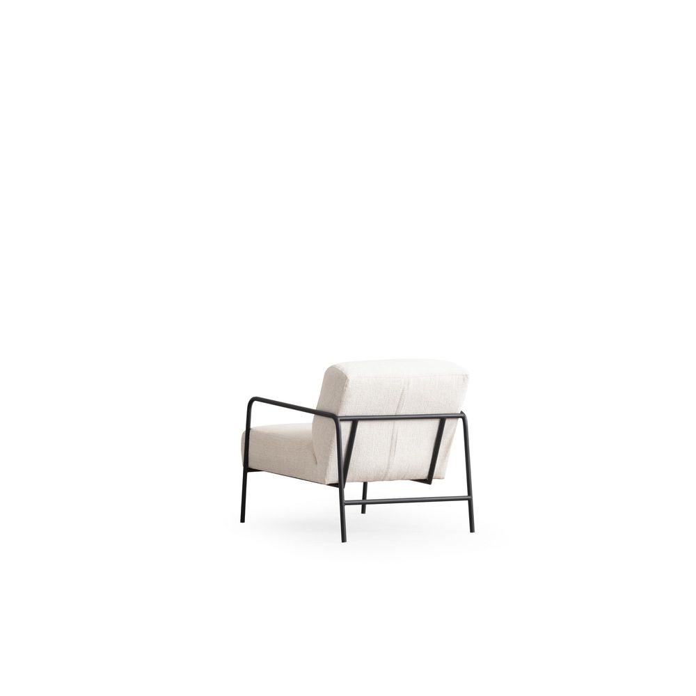 Eti Bergere - Bijela Wing Chair slika 3