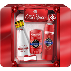 Old Spice poklon set za muškarce Captain