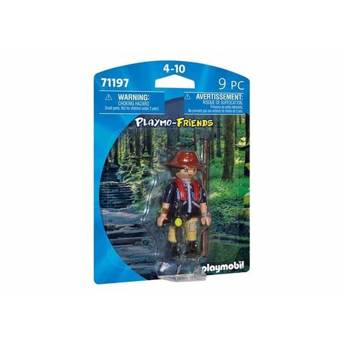 Playset Playmobil 71197 Playmo-Friends Adventurer 9 Dijelovi slika 1