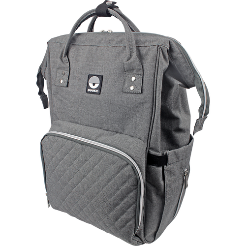 Dooky torba Large Grey Melange slika 2