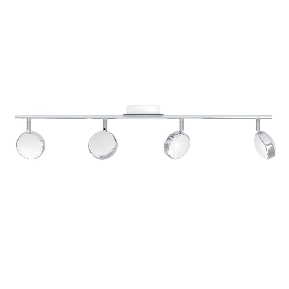 Eglo Salto reflektor/4, led, 4x5,4w, 4x640lm, krom  slika 6