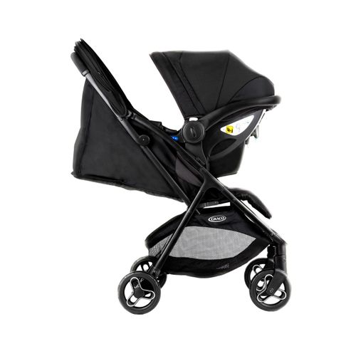 Graco kišobran kolica Myavo - Midnight New slika 5