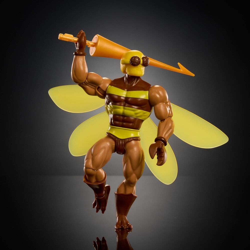 Masters of the Universe Origins Buzz-Off Figura 14cm slika 3