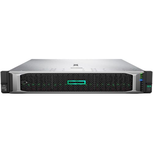 Server HPE DL380 Gen10 Intel 10C 4210R 2.4GHz 64GB MR416i-a 2x2.4TB SAS  8SFF  800W 2U Rack slika 1