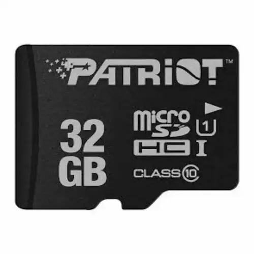 Micro SDHC 32GB Patriot Class 10 LX Series UHS-I CL10 PSF32GMDC10 slika 1