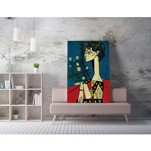 Dekorativna Slika na Platnu WY75 (50 x 70) u Više Boja
