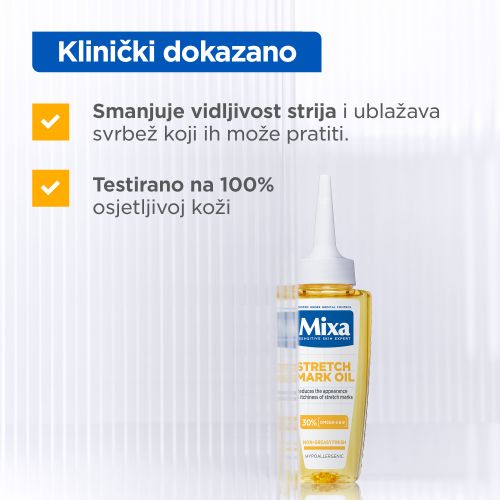 Mixa Ulje protiv strija 50ml​ slika 6